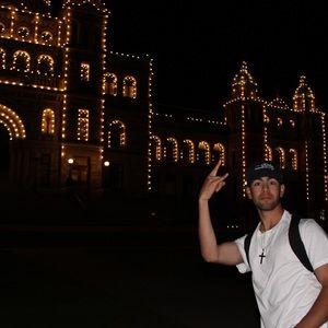 Meet your Posher, Diego